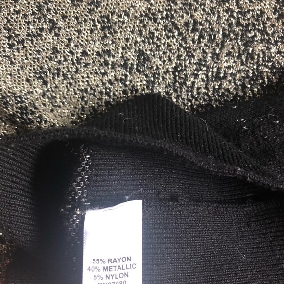 Sparkly winter sweater(3 items for $15) - Picture 5 of 5